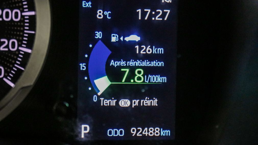 Toyota Corolla LE 2022 d’occasion à vendre - 17