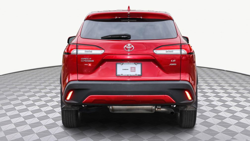 Toyota Corolla LE 2022 d’occasion à vendre - 6