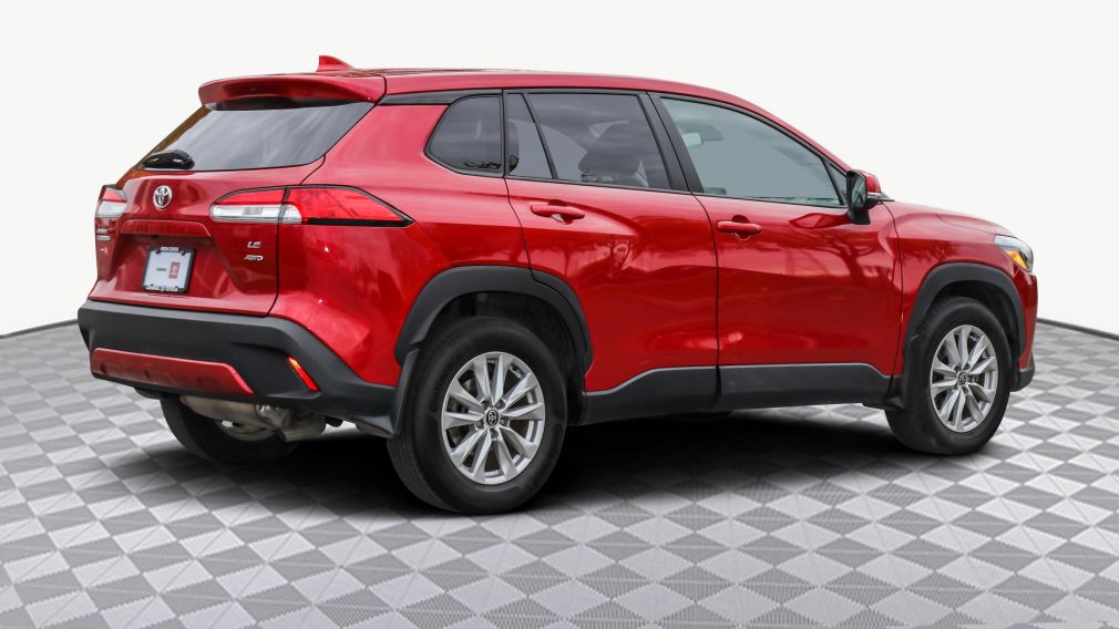 Toyota Corolla LE 2022 d’occasion à vendre - 7