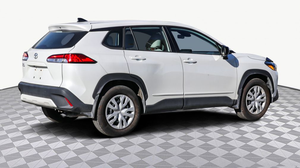 Toyota Corolla L 2022 d’occasion à vendre - 7