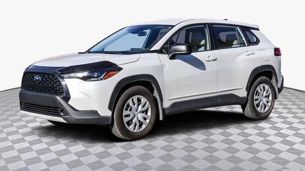 Toyota Corolla L 2022 d’occasion à vendre - 3