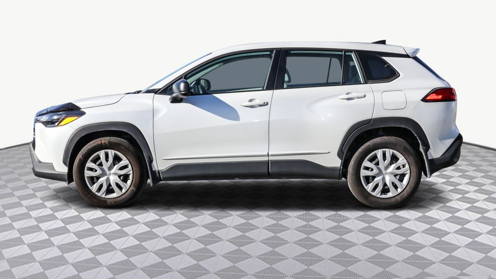 Toyota Corolla L 2022 d’occasion à vendre - 4