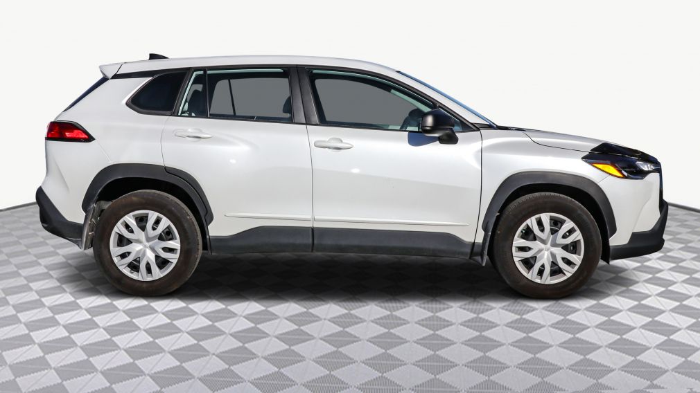 Toyota Corolla L 2022 d’occasion à vendre - 8