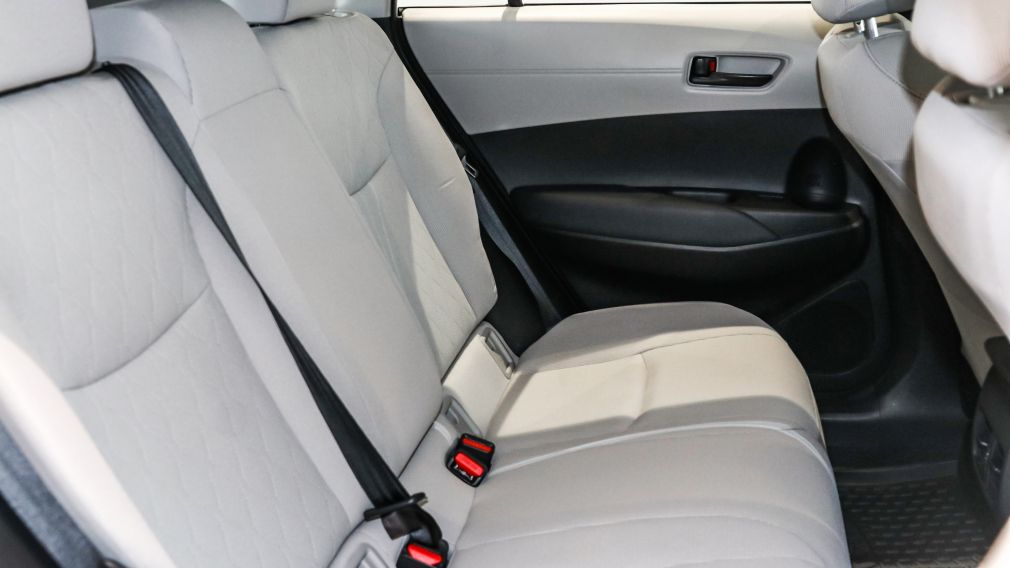 Toyota Corolla L 2022 d’occasion à vendre - 19