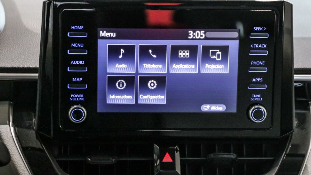 Toyota Corolla L 2022 d’occasion à vendre - 25