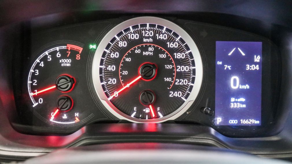 Toyota Corolla L 2022 d’occasion à vendre - 26