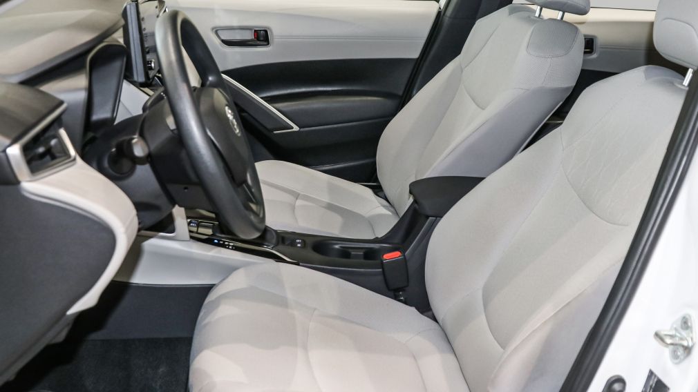 Toyota Corolla L 2022 d’occasion à vendre - 10
