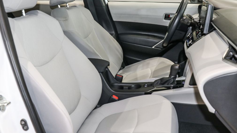 Toyota Corolla L 2022 d’occasion à vendre - 31