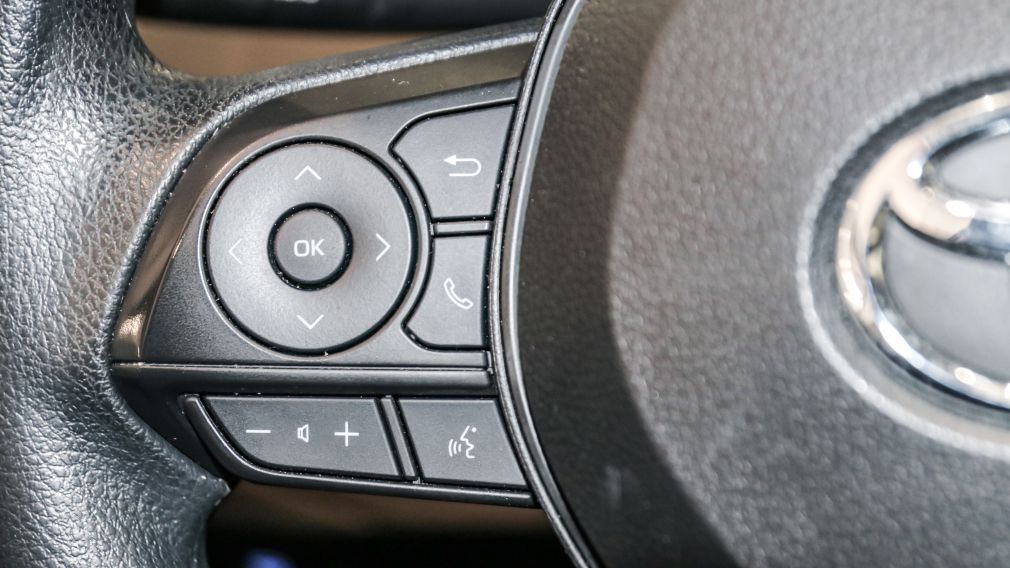 Toyota Corolla L 2022 d’occasion à vendre - 21