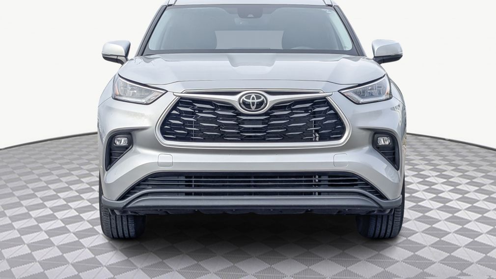 Toyota Highlander XLE 2022 d&rsquo;occasion à vendre - 2