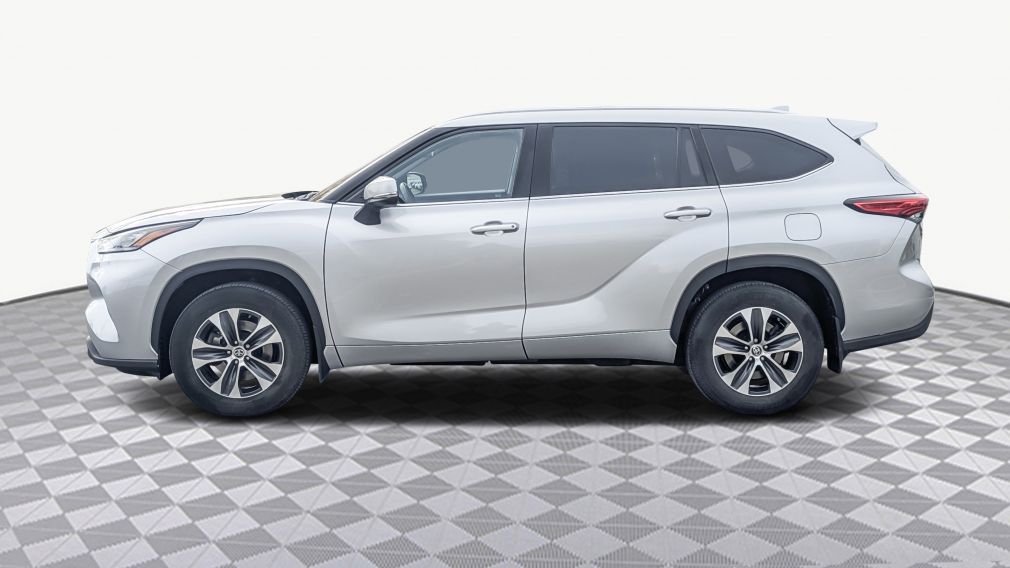 Toyota Highlander XLE 2022 d&rsquo;occasion à vendre - 4
