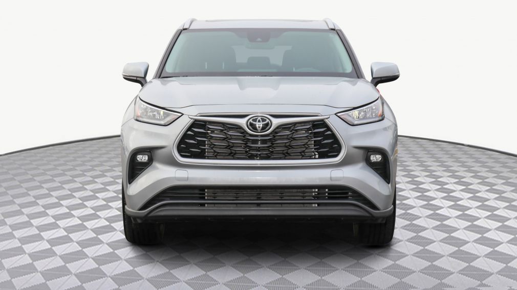 Toyota Highlander XLE 2022 d&rsquo;occasion à vendre - 18