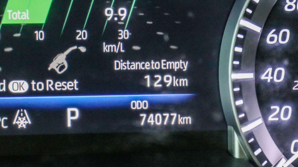 Toyota Highlander XLE 2022 d&rsquo;occasion à vendre - 13