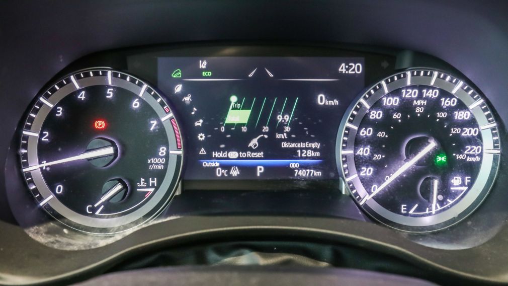 Toyota Highlander XLE 2022 d&rsquo;occasion à vendre - 30