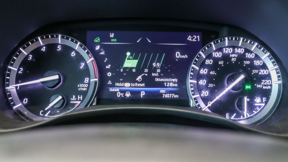 Toyota Highlander XLE 2022 d&rsquo;occasion à vendre - 32