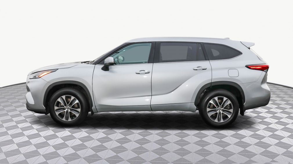 Toyota Highlander XLE 2022 d&rsquo;occasion à vendre - 25