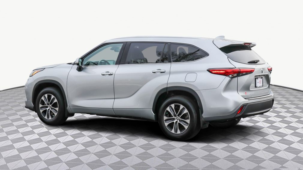 Toyota Highlander XLE 2022 d&rsquo;occasion à vendre - 26