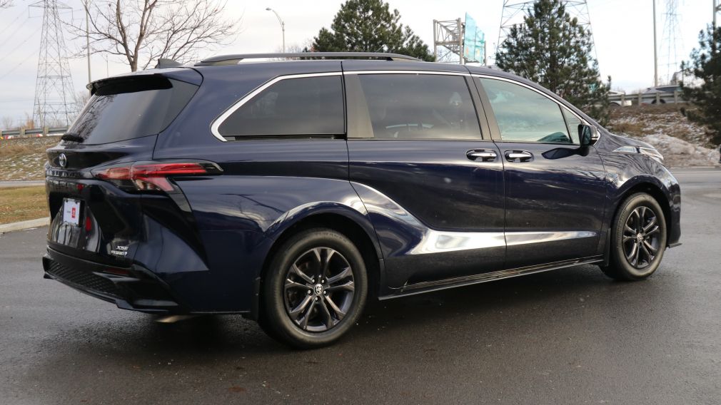 Toyota Sienna XSE 2024 d’occasion à vendre - 7