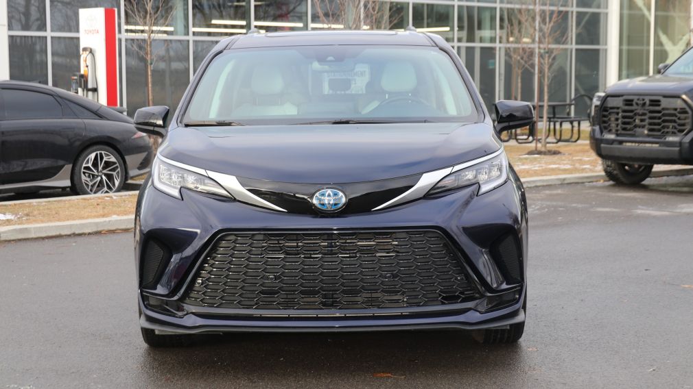 Toyota Sienna XSE 2024 d’occasion à vendre - 2