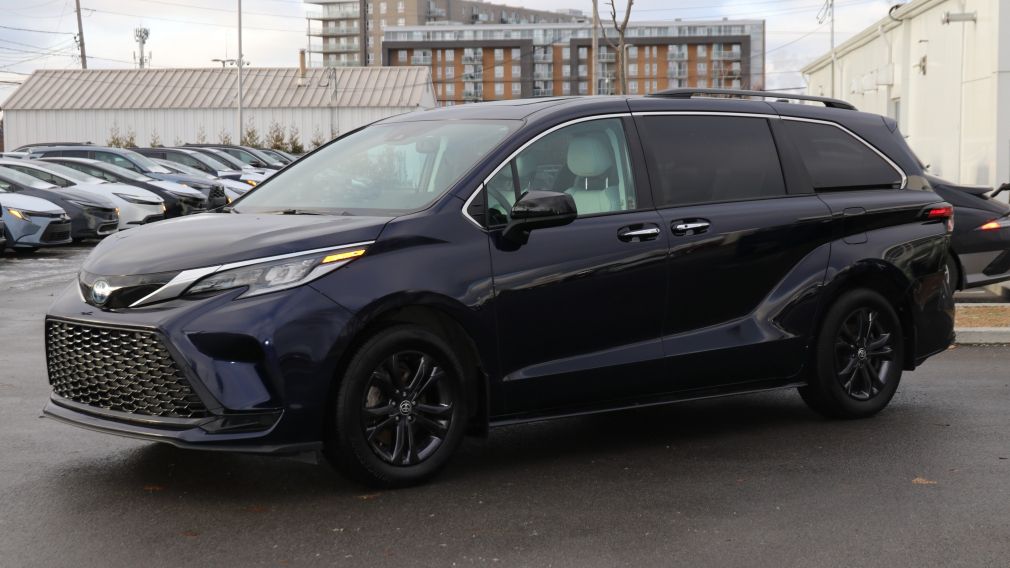 Toyota Sienna XSE 2024 d’occasion à vendre - 3