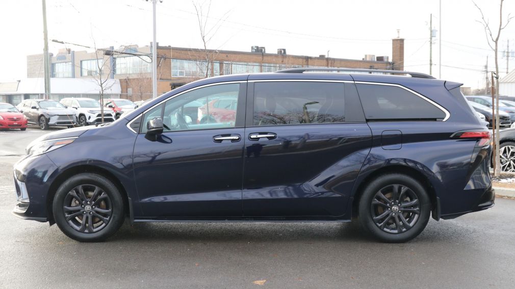 Toyota Sienna XSE 2024 d’occasion à vendre - 4