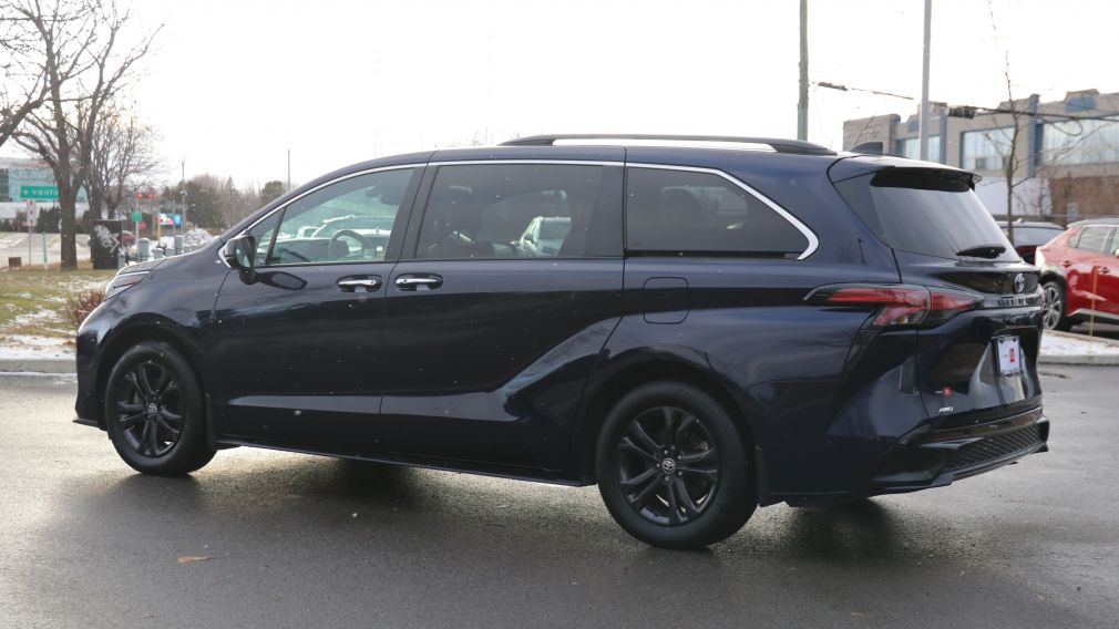 Toyota Sienna XSE 2024 d’occasion à vendre - 5