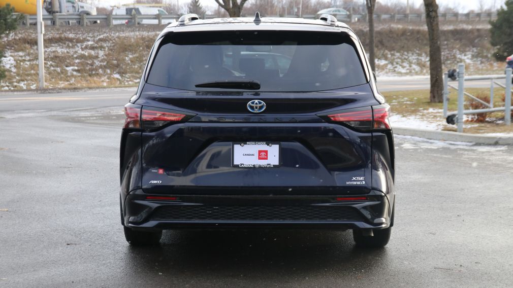Toyota Sienna XSE 2024 d’occasion à vendre - 6