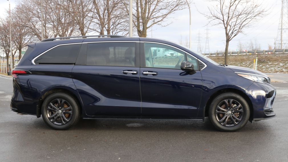 Toyota Sienna XSE 2024 d’occasion à vendre - 8