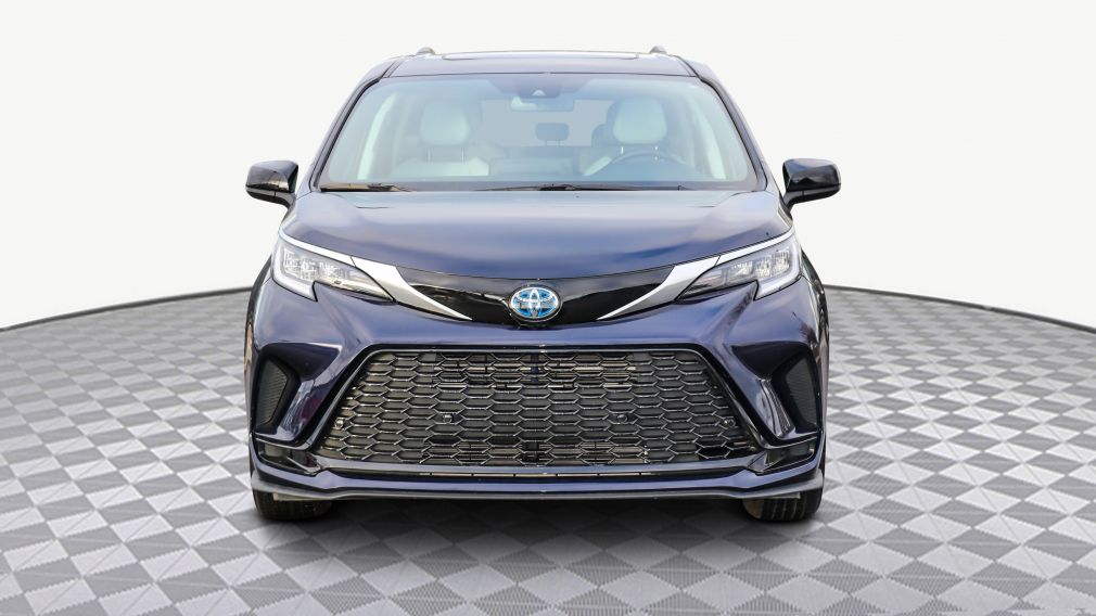 Toyota Sienna XSE 2024 d&rsquo;occasion à vendre - 2