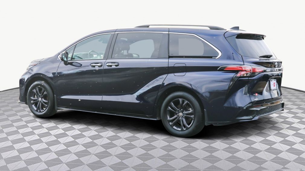 Toyota Sienna XSE 2024 d&rsquo;occasion à vendre - 5