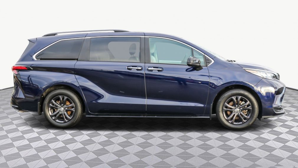 Toyota Sienna XSE 2024 d&rsquo;occasion à vendre - 8