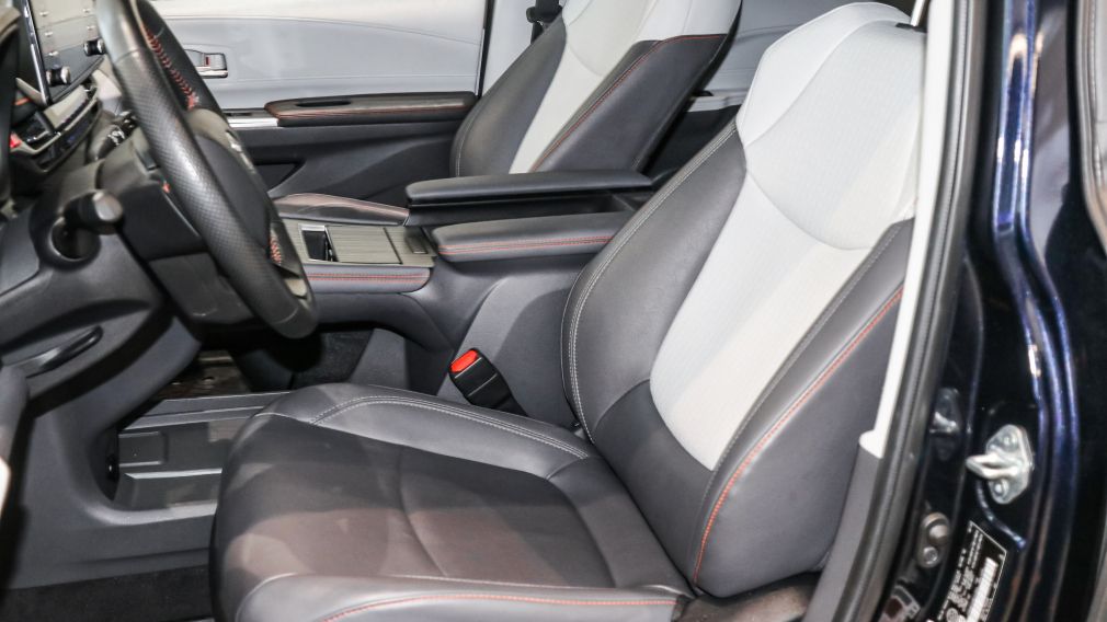 Toyota Sienna XSE 2024 d&rsquo;occasion à vendre - 11