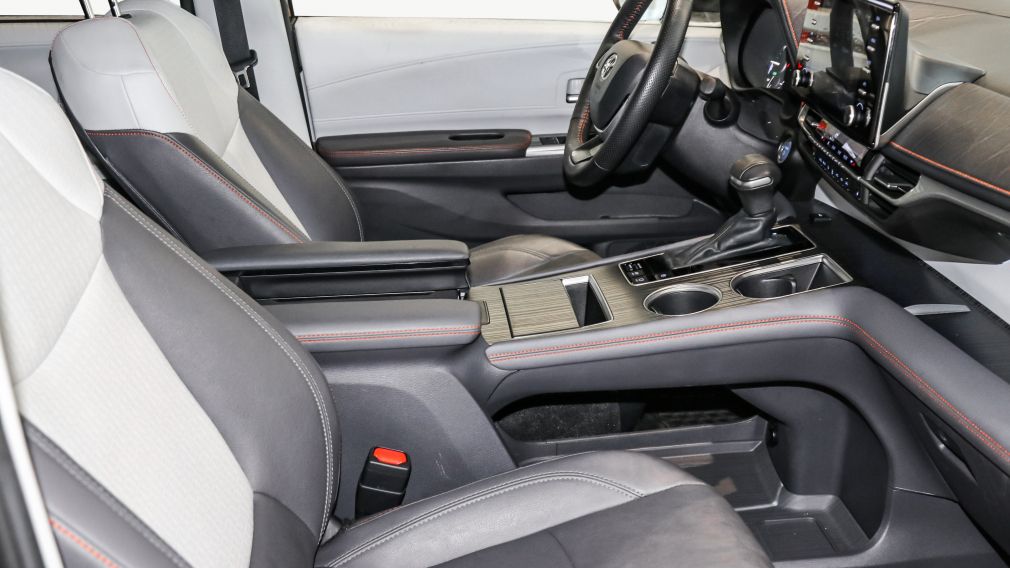 Toyota Sienna XSE 2024 d&rsquo;occasion à vendre - 12