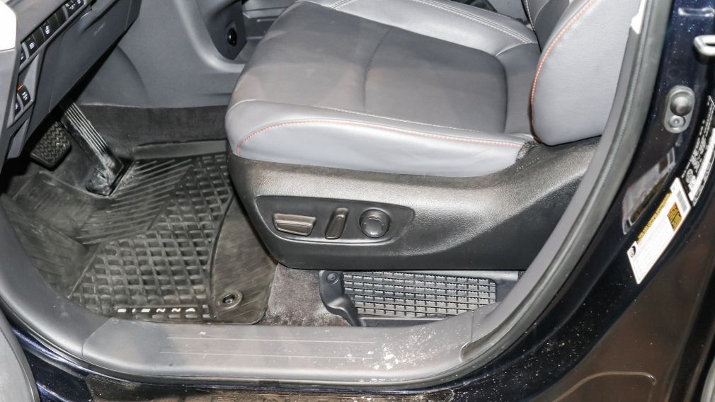 Toyota Sienna XSE 2024 d&rsquo;occasion à vendre - 13