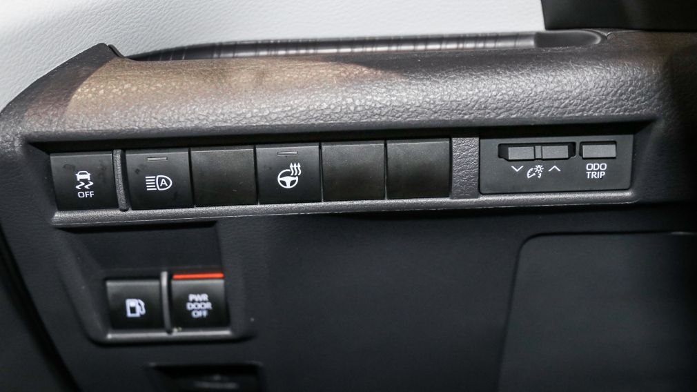 Toyota Sienna XSE 2024 d&rsquo;occasion à vendre - 15