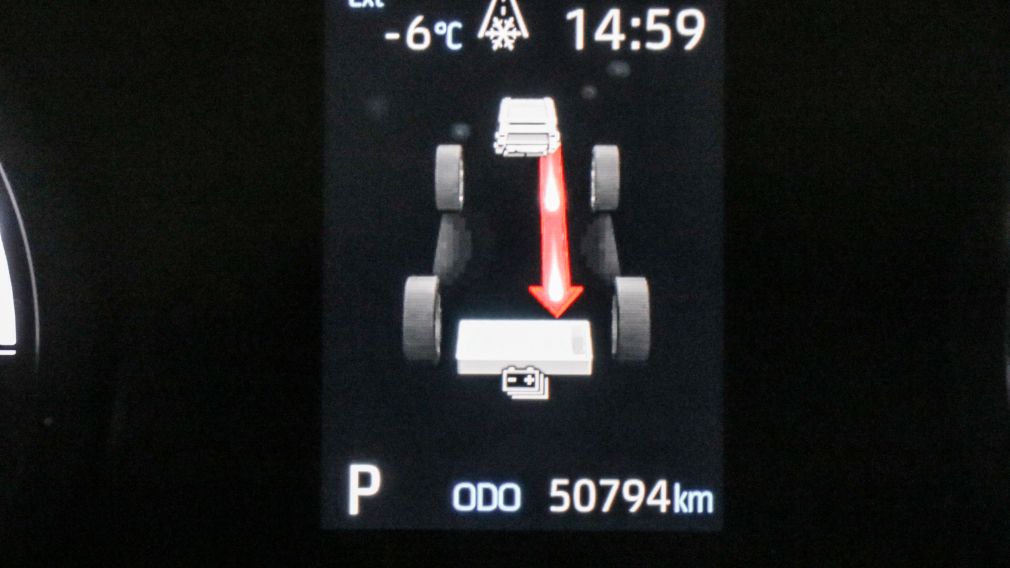 Toyota Sienna XSE 2024 d&rsquo;occasion à vendre - 17