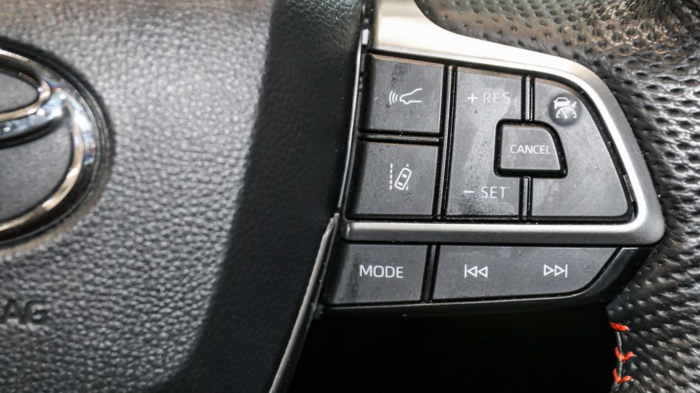 Toyota Sienna XSE 2024 d&rsquo;occasion à vendre - 19