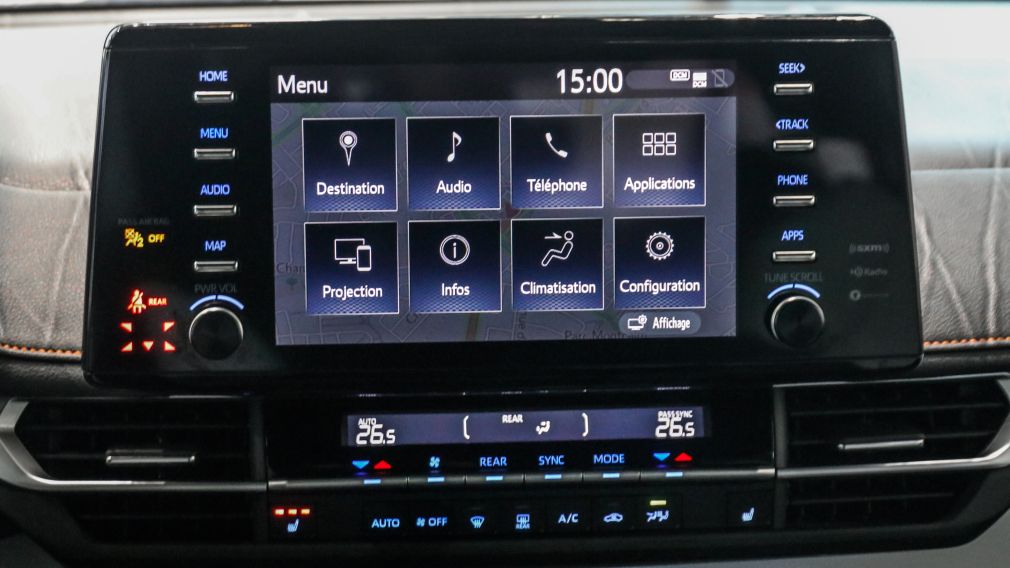 Toyota Sienna XSE 2024 d&rsquo;occasion à vendre - 21