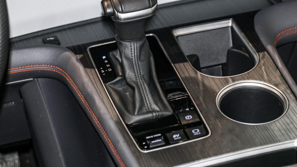 Toyota Sienna XSE 2024 d&rsquo;occasion à vendre - 23