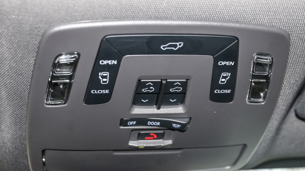 Toyota Sienna XSE 2024 d&rsquo;occasion à vendre - 24