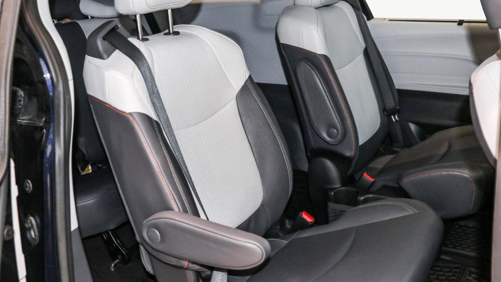 Toyota Sienna XSE 2024 d&rsquo;occasion à vendre - 27