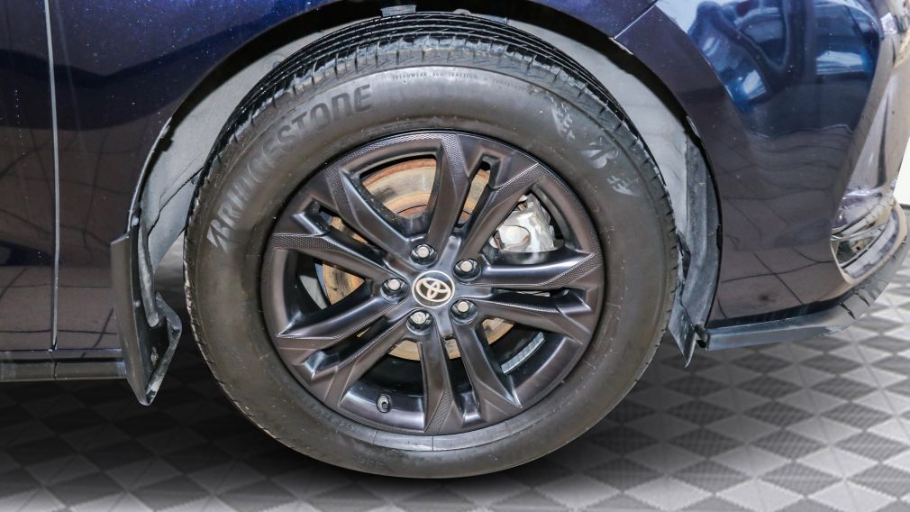 Toyota Sienna XSE 2024 d&rsquo;occasion à vendre - 31