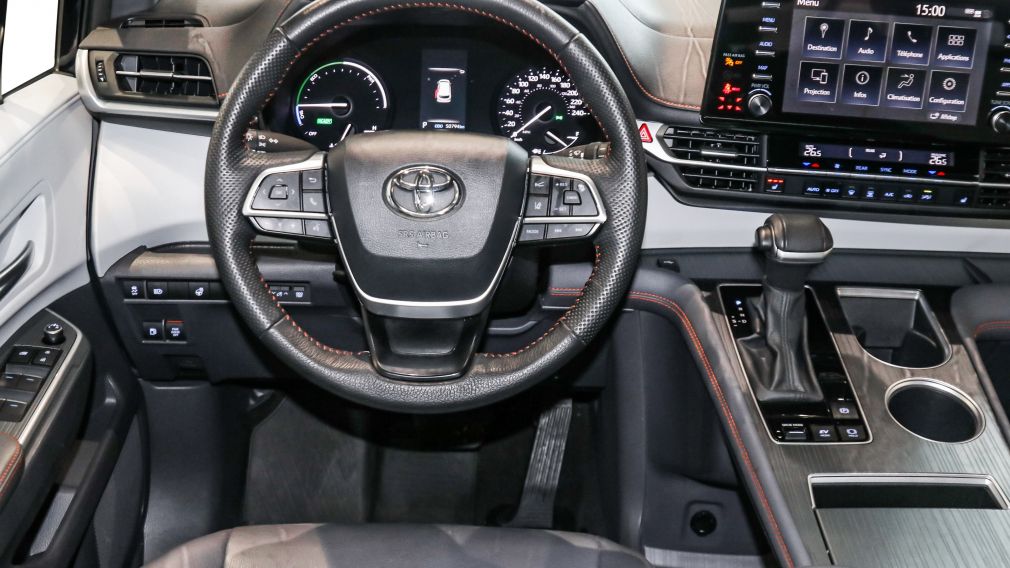 Toyota Sienna XSE 2024 d&rsquo;occasion à vendre - 10