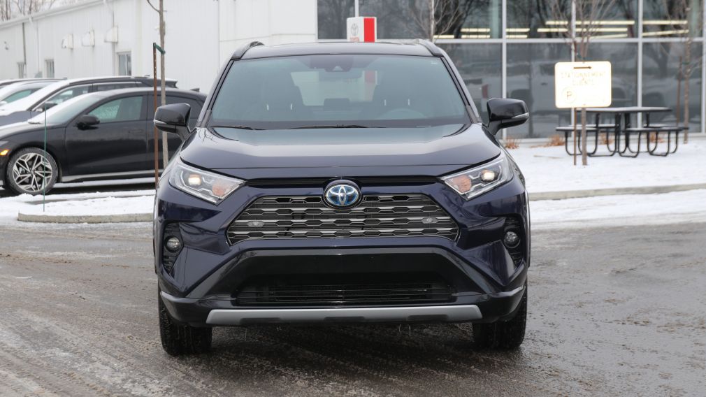 Toyota Rav 4 Hybrid XSE 2021 d’occasion à vendre - 2