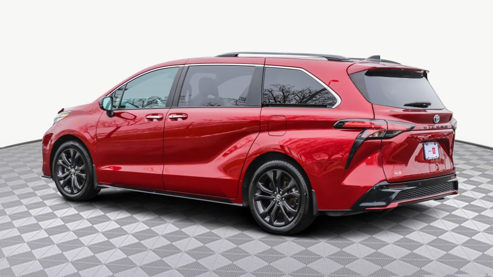 Toyota Sienna XSE 2023 d&rsquo;occasion à vendre - 5