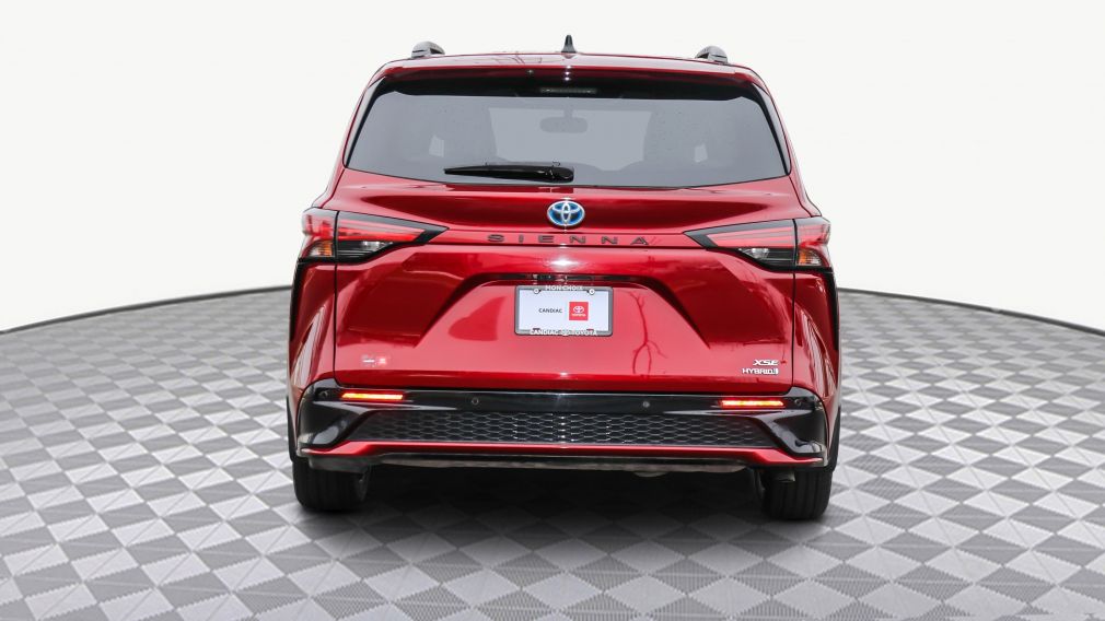 Toyota Sienna XSE 2023 d&rsquo;occasion à vendre - 6