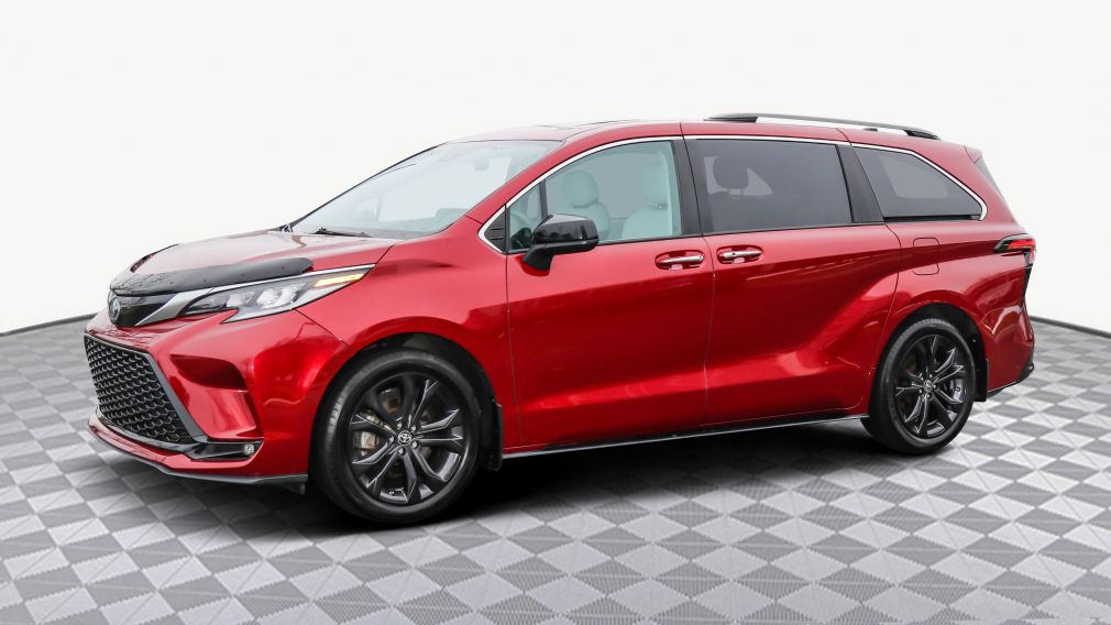 Toyota Sienna XSE 2023 d&rsquo;occasion à vendre - 3