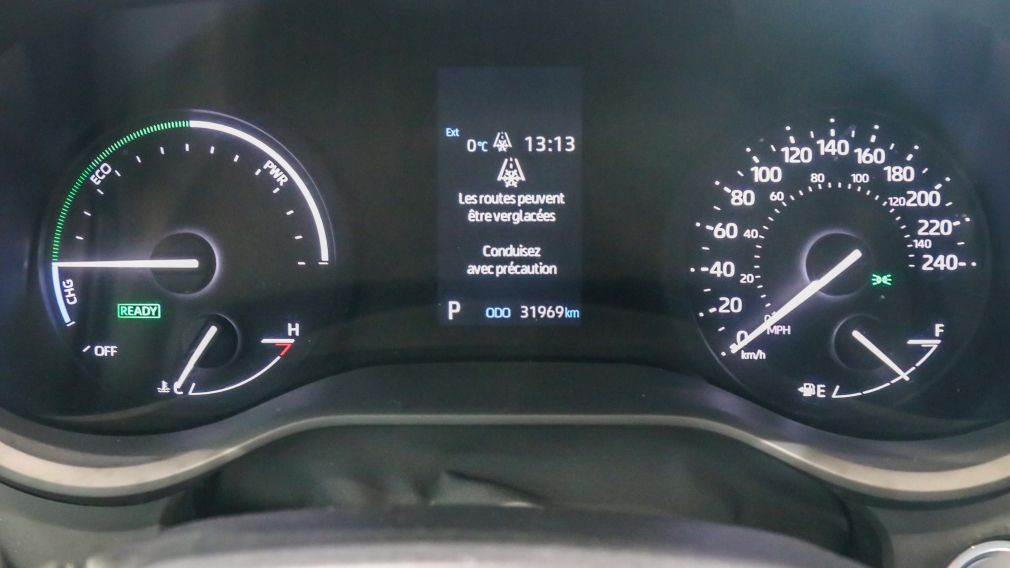 Toyota Sienna XSE 2023 d&rsquo;occasion à vendre - 15
