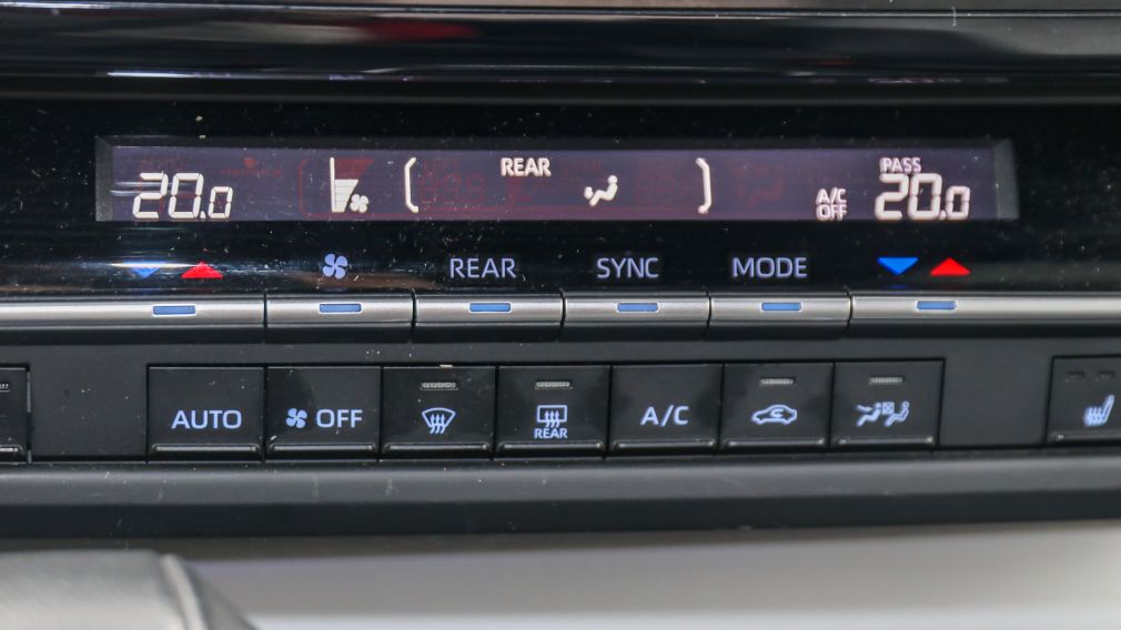 Toyota Sienna XSE 2023 d&rsquo;occasion à vendre - 21