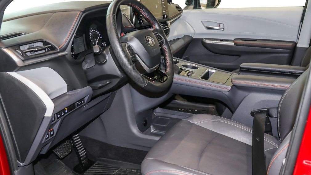 Toyota Sienna XSE 2023 d&rsquo;occasion à vendre - 9
